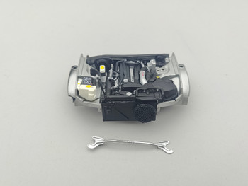 Nissan R33 GT-R Skyline LeMans Pace Car - Engine
