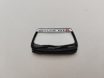 Nissan R33 GT-R Skyline LeMans Pace Car - Windscreen