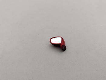 Nissan R35 GT-R Vibrant Red - Mirror Left Side Nissan R35 GT-R Vibrant Red - Mirror Left Side