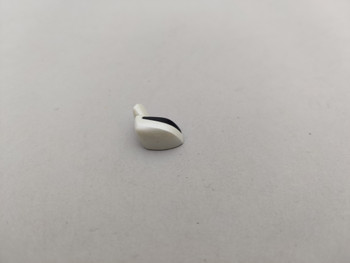 Nissan R35 GT-R White Pearl - Mirror Right Side