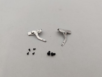 Nissan R35 GT-R White Pearl - Hood hinge Set