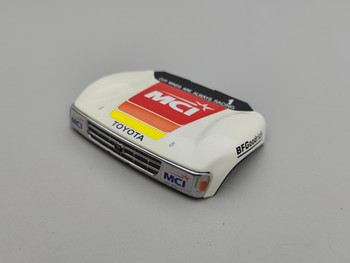 1997 Toyota Racing Truck Ivan Stewart #1 - Front Compartment Cover