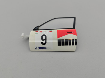 Toyota Corolla WRC - F.Loix / S.Smeets #09 - Door Left Side