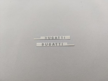 Bugatti EB110 SS French Racing Blue - Door Step panel Bugatti EB110 SS French Racing Blue - Door Step panel