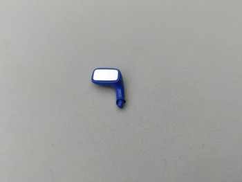 Bugatti EB110 SS French Racing Blue - Mirror Left Side Bugatti EB110 SS French Racing Blue - Mirror Left Side