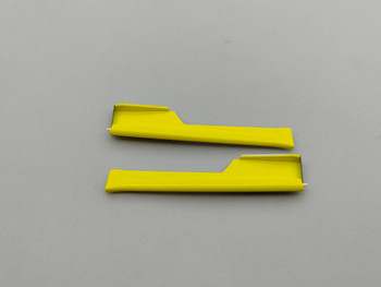 Bugatti EB110 SS Yellow - Side Skirts Bugatti EB110 SS Yellow - Side Skirts