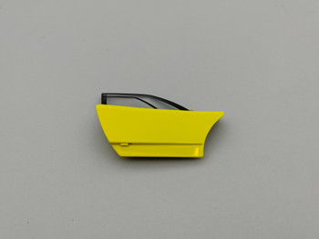 Bugatti EB110 SS Yellow - Door Right Side Bugatti EB110 SS Yellow - Door Right Side