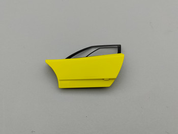 Bugatti EB110 SS Yellow - Door Left Side Bugatti EB110 SS Yellow - Door Left Side