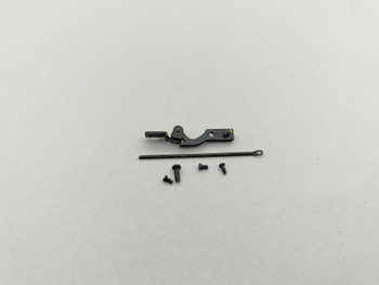 Bugatti EB110 SS Yellow - Door Hinge Left Side Bugatti EB110 SS Yellow - Door Hinge Left Side