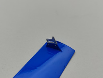 Bugatti EB110 LM Le Mans 24H #34 - Spoiler / Wing.