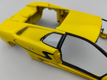 Lamborghini Diablo SV Yellow - Body