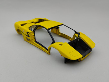 Lamborghini Diablo SV Yellow - Body