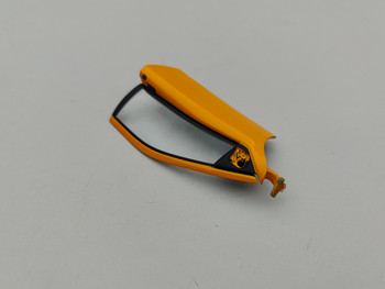 Lamborghini Diablo 6.0 Orange - Door Left Side Lamborghini Diablo 6.0 Orange - Door Left Side