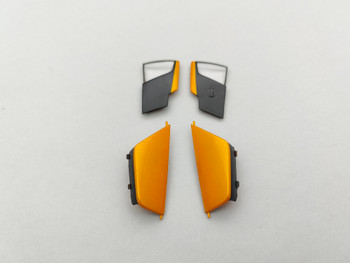 Lamborghini Murcielago Orange First-Release - Side Window / Bat wing set 