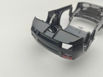 Lamborghini Gallardo Metallic Black - Body Lamborghini Gallardo Metallic Black - Body