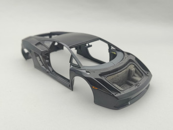 Lamborghini Gallardo Metallic Black - Body Lamborghini Gallardo Metallic Black - Body