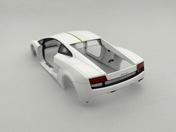 Lamborghini Gallardo LP550-2 Balboni White - Body Lamborghini Gallardo LP550-2 Balboni White - Body