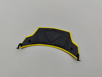 Lamborghini Gallardo LP570-4 Superleggera Yellow - Front Compartment Cover Lamborghini Gallardo LP570-4 Superleggera Yellow - Front Compartment Cover