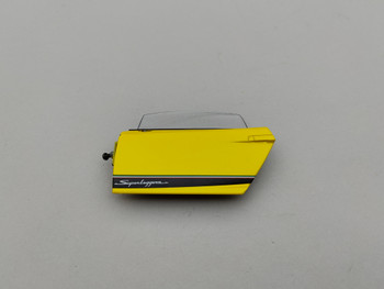 Lamborghini Gallardo LP570-4 Superleggera Yellow - Door left side Lamborghini Gallardo LP570-4 Superleggera Yellow - Door left side