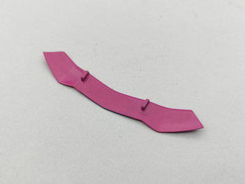 Lamborghini Aventador LP700-4 Pink - Spoiler Lamborghini Aventador LP700-4 Pink - Spoiler