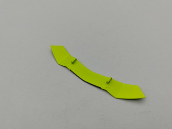 Lamborghini Aventador LP700-4 Green - Spoiler Lamborghini Aventador LP700-4 Green - Spoiler