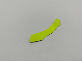 Lamborghini Aventador LP700-4 Green - Spoiler Lamborghini Aventador LP700-4 Green - Spoiler