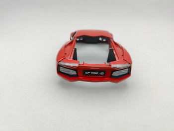 Lamborghini Aventador LP700-4 Red - Body Lamborghini Aventador LP700-4 Red - Body