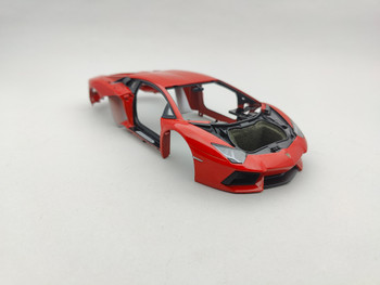 Lamborghini Aventador LP700-4 Red - Body Lamborghini Aventador LP700-4 Red - Body