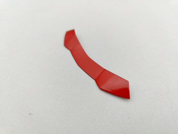 Lamborghini Aventador LP700-4 Red - Spoiler Lamborghini Aventador LP700-4 Red - Spoiler