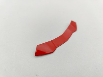 Lamborghini Aventador LP700-4 Red - Spoiler Lamborghini Aventador LP700-4 Red - Spoiler