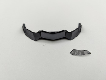 Lamborghini Aventador LP720-4 50Th Matt Black - Front Bumper / Lip.