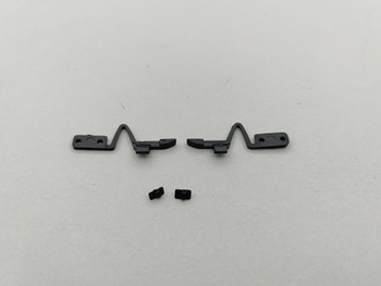Bugatti EB110 SS Black - Door Latch Set Bugatti EB110 SS Black - Door Latch Set