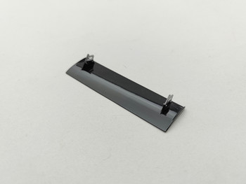 Bugatti EB110 SS Black - Spoiler. Bugatti EB110 SS Black - Spoiler.