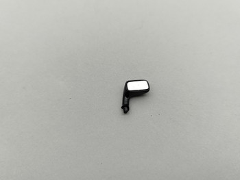 Bugatti EB110 SS Black - Mirror Right Side Bugatti EB110 SS Black - Mirror Right Side