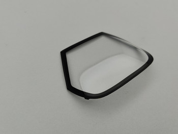Bugatti EB110 SS Black - Windscreen Bugatti EB110 SS Black - Windscreen