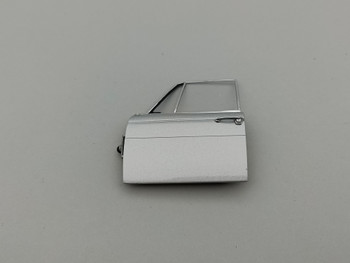 BMW 1800 TI SA Silver - Door Left Side BMW 1800 TI SA Silver - Door Left Side