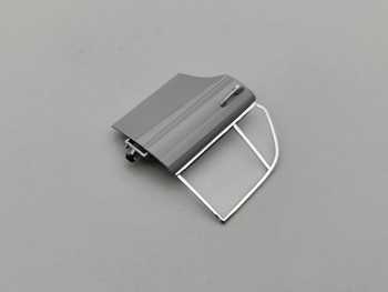 BMW 1800 TI SA Bristolgray - Door rear right side BMW 1800 TI SA Bristolgray - Door rear right side
