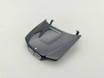 BMW M3 E46 CSL Black  - Hood