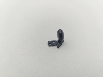 BMW M3 E46 CSL Black - Mirror Right Side BMW M3 E46 CSL Black - Mirror Right Side