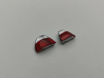 BMW M3 E46 CSL Black - Rear Lights BMW M3 E46 CSL Black - Rear Lights