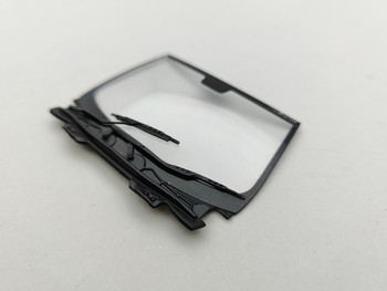 Aston Martin V8 Vantage Titanium Silver - Windscreen Aston Martin V8 Vantage Titanium Silver - Windscreen