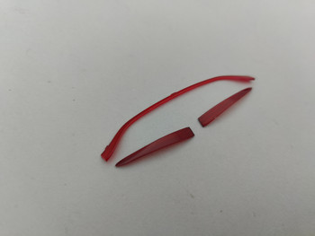 Aston Martin Vantage 2019 Skyfall Silver - Rear lights