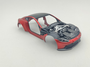 Aston Martin Vantage 2019 Hyper Red - Body Aston Martin Vantage 2019 Hyper Red - Body