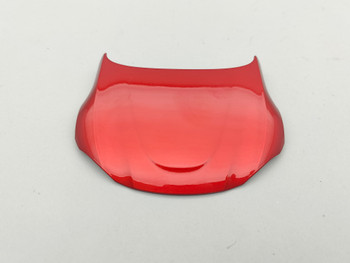 Aston Martin Vantage 2019 Hyper Red - Hood Aston Martin Vantage 2019 Hyper Red - Hood