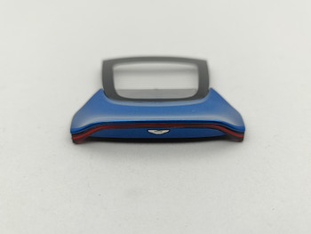 Aston Martin Vantage 2019 Ming Blue - Trunk Lid Aston Martin Vantage 2019 Ming Blue - Trunk Lid