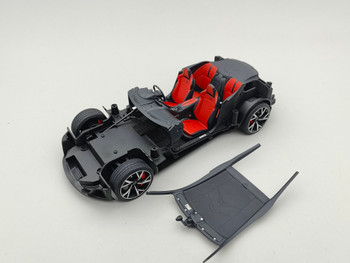 Aston Martin DBS Superleggera Jet Black - Chassis / Interior / Wheels Aston Martin DBS Superleggera Jet Black - Chassis / Interior / Wheels