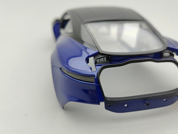 Aston Martin DBS Superleggera Zaffer Blue - Body Aston Martin DBS Superleggera Zaffer Blue - Body