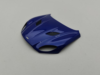 Aston Martin DBS Superleggera Zaffer Blue - Hood Aston Martin DBS Superleggera Zaffer Blue - Hood