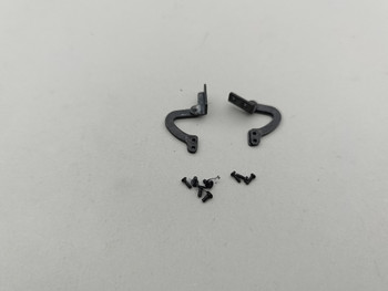 Aston Martin DBS Superleggera Zaffer Blue - Trunk Lid Hinge Set Aston Martin DBS Superleggera Zaffer Blue - Trunk Lid Hinge Set