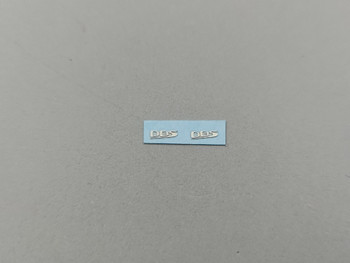 Aston Martin Decal 4 Aston Martin Decal 4